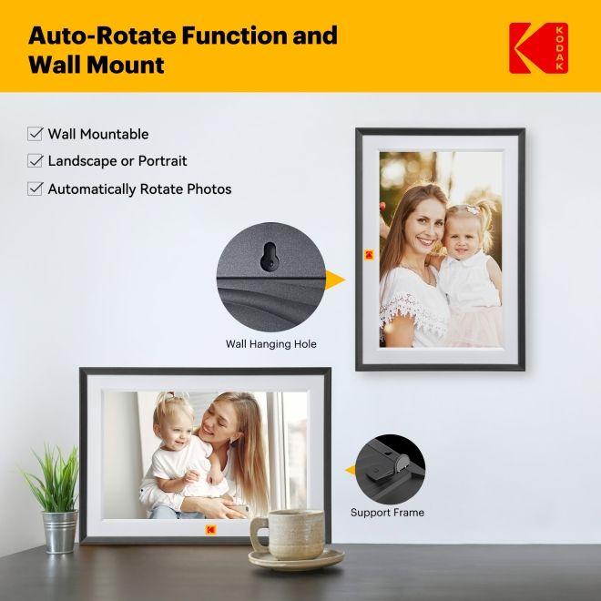 Actual product image Kodak RCF-1018 (10.10", 1280 x 800 pixels)