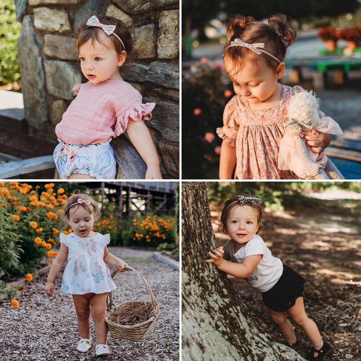 Produktbild Activity Board Babystirnbänder Baby Nylon Stirnband