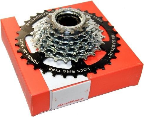 Actual product image SunRace MFM4S