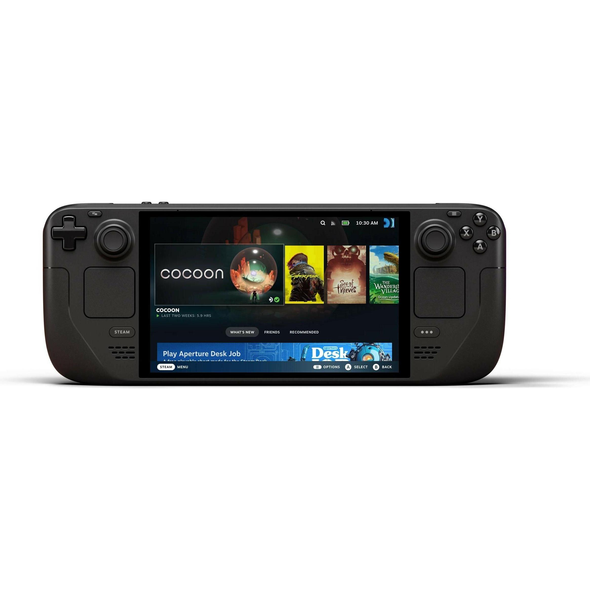 新モデル Steam Deck OLED 512GB SSD Valve Steam Deck OLED 512GB - acheter sur Galaxus