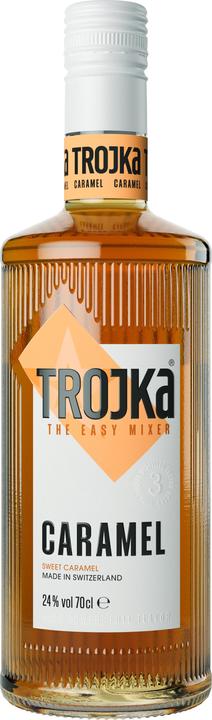 Produktbild Trojka Caramel (1 x 70 cl)