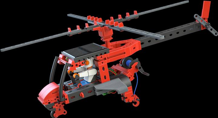 Produktbild Fischertechnik Solarstrom