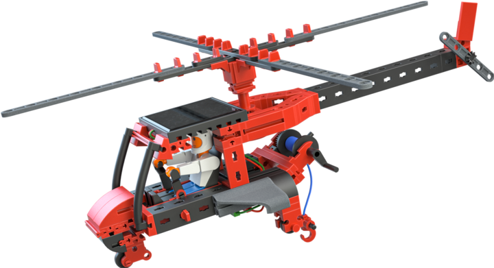 Actual product image Fischertechnik Kit r