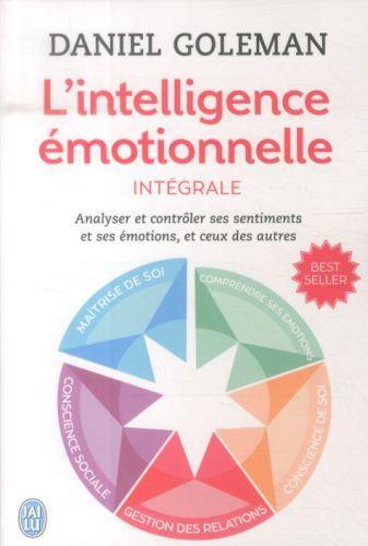 Image du produit L'intelligence émotionnelle : Intégrale (Français, Daniel Goleman, 2014)