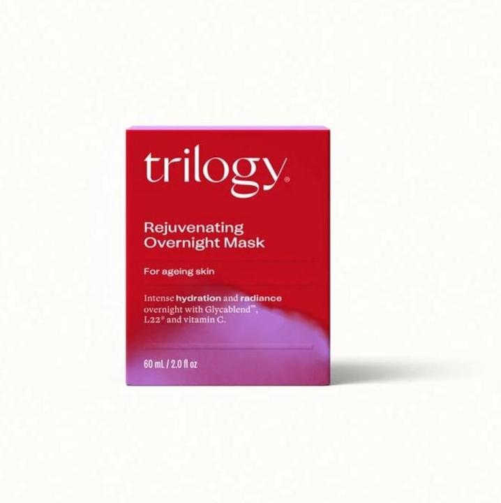 Immagine prodotto Trilogy Maschera ringiovanente per la notte 60ml (60 ml)