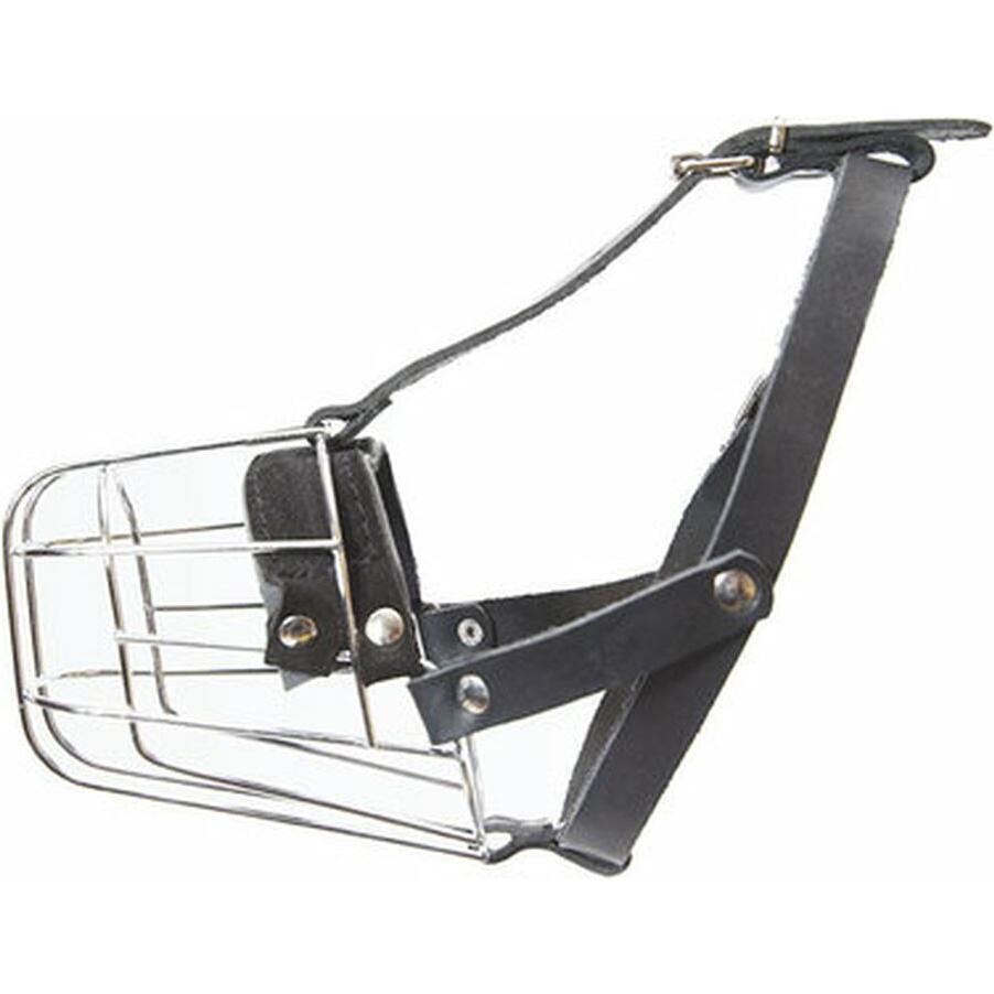 Julius-K9 Julius K9 Maulkorb Yorkshire Terrier (Cane), Collare + Guinzaglio