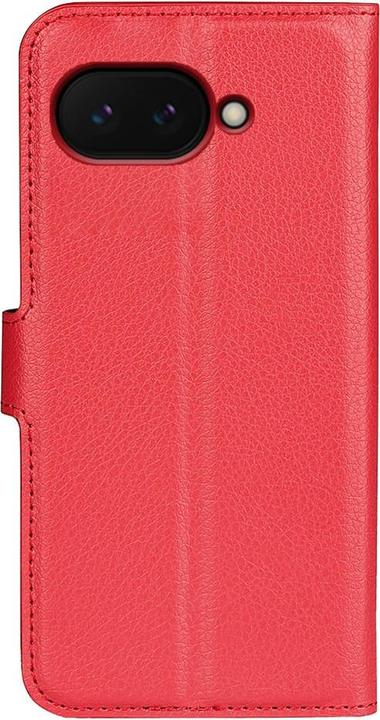 Actual product image Cover-Discount Leder Etui Hülle (Google Pixel 9a)