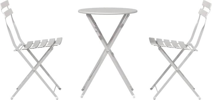 Produktbild vidaXL Gartenmöbel Set