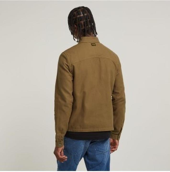 Immagine prodotto G-Star Camicia con Cerniera Uomo (S)