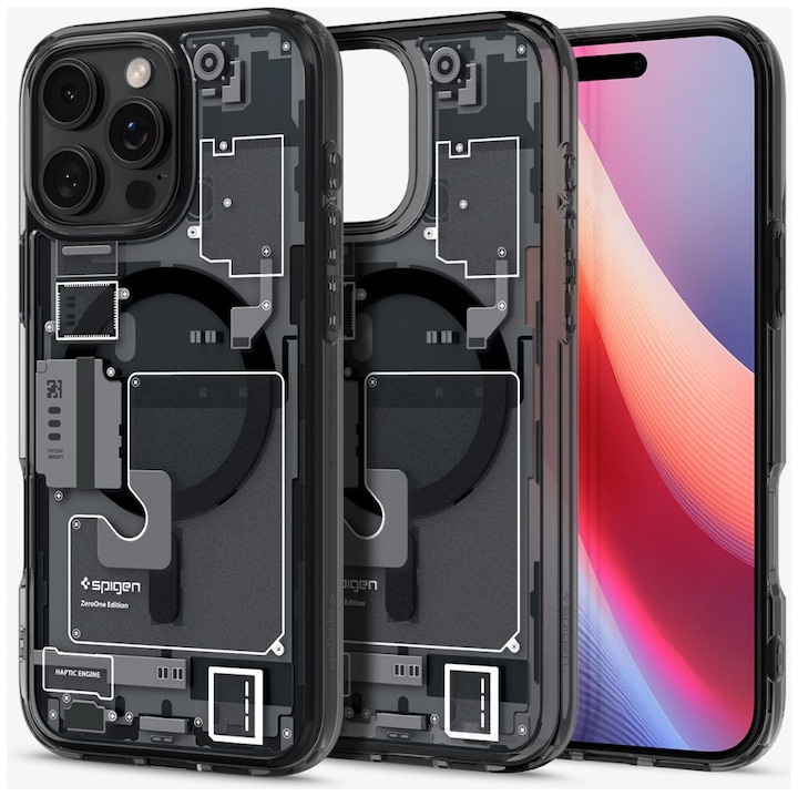 Immagine prodotto Spigen Ultra Hybrid MAG (Apple iPhone 16 Pro)