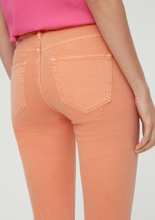 Produktbild S.Oliver Jeans-Hose Ankle-Jeans Betsy / Slim Fit / Mid Rise / Slim Leg (44)