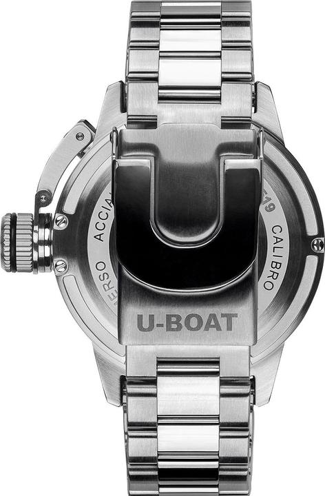 Produktbild U-Boat 9519/MT Sommerso (Sportuhr, 46 mm)