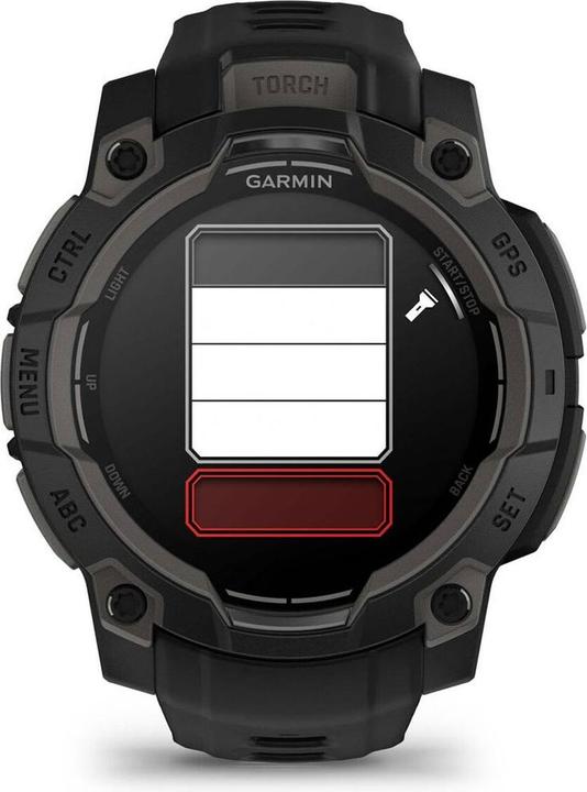 Produktbild Garmin Instinct 3 Amoled (45 mm)