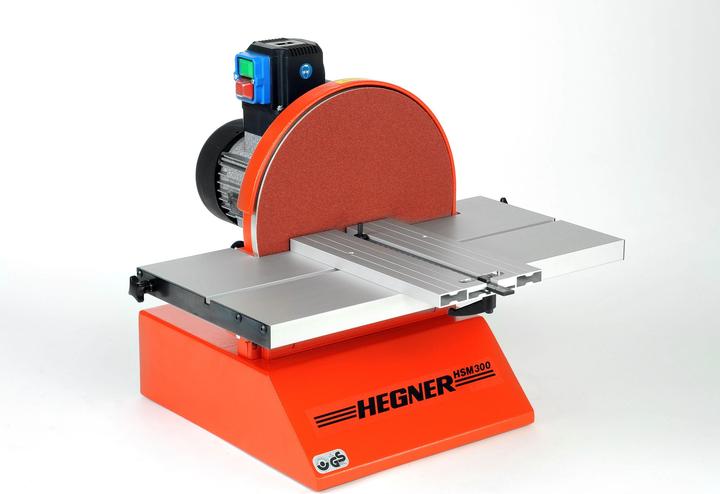 Hegner HSM 300 (Exzenterschleifer)
