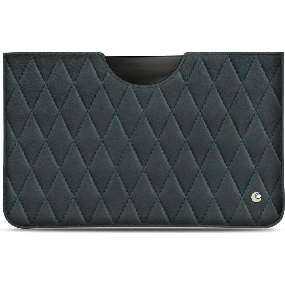Noreve Lederschutzhülle (Galaxy Tab S8), Tablet Hülle, Blau