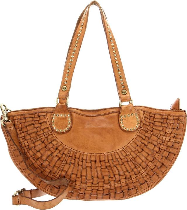 Immagine prodotto Campomaggi Medium Half Moon Shopping Bag