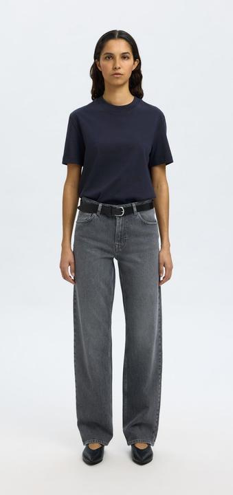 Immagine prodotto Selected Mock Neck T-Shirt (XS)