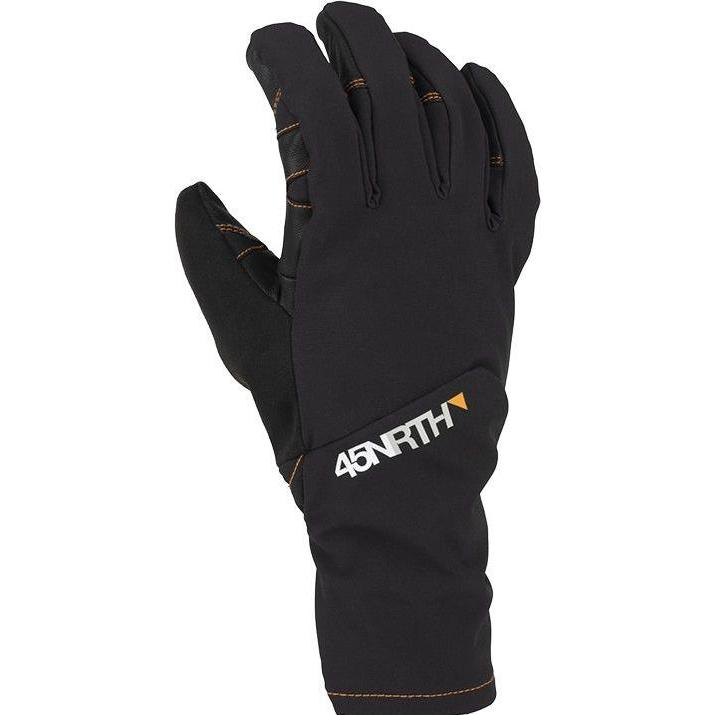 45NRTH, Handschuhe, Sturmfist 5 Finger Handschuh, black, S/7, Schwarz, (7, S)