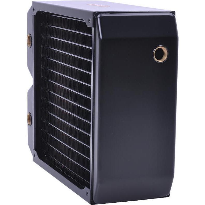 Thumbnail - Alphacool NexXxoS Monsta 180mm Single (180 mm), Wasserkühlung Radiator, Schwarz