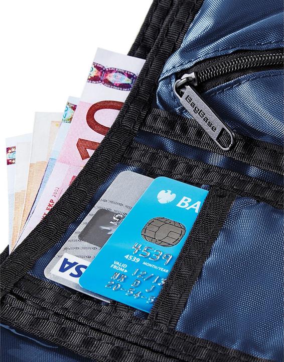 Produktbild Bagbase Brieftasche