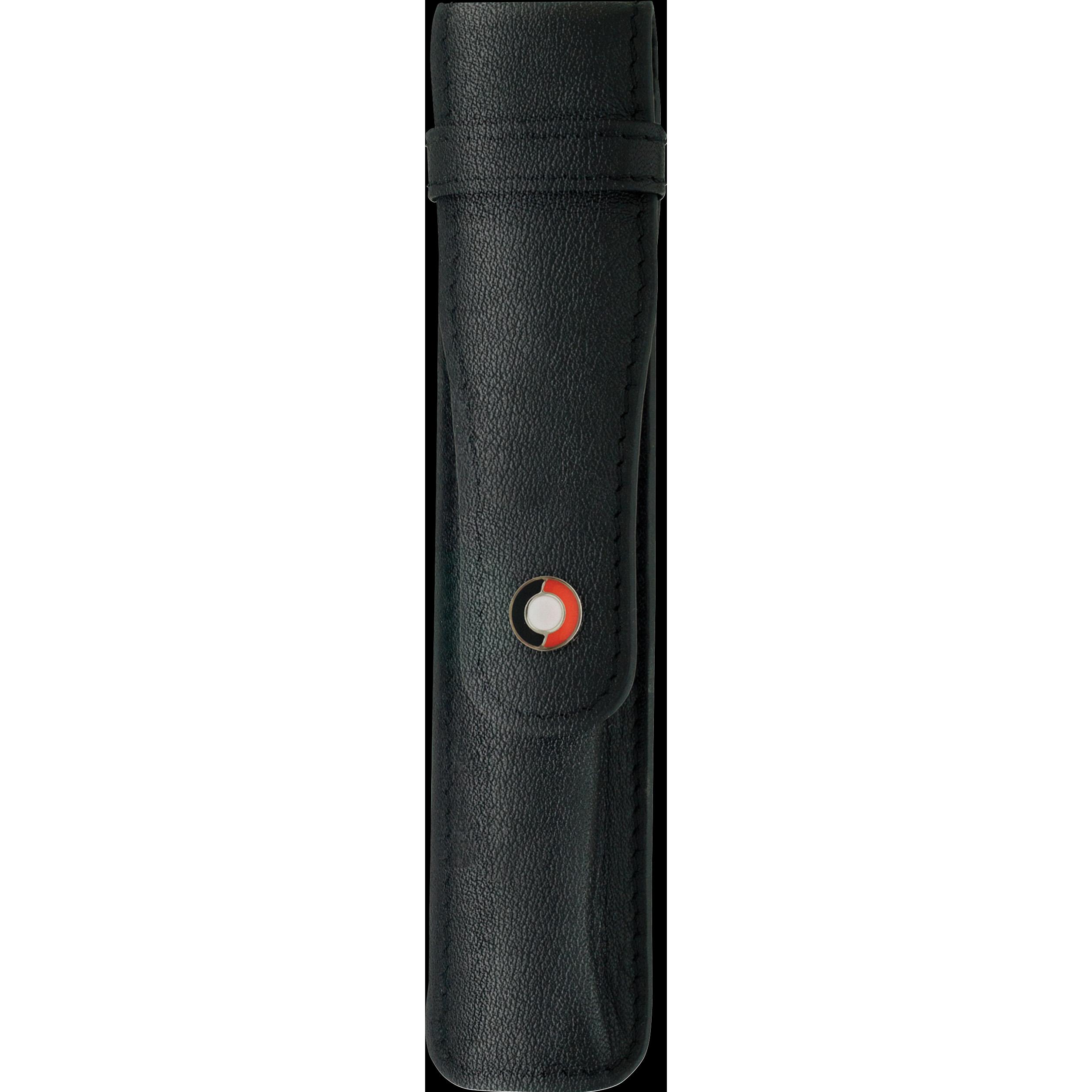 Sheaffer, Etui, Schreibgeräteetui Einzel Schreibgeräte Etui Leder