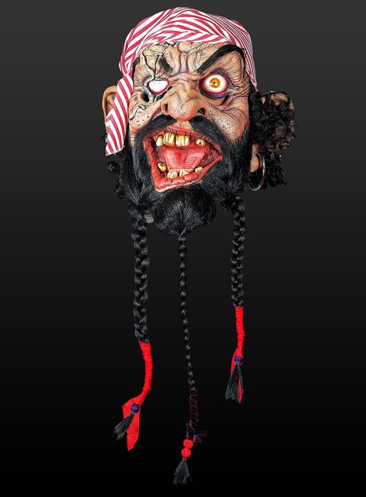 Paper Magic Riesenmaske "Pirat"