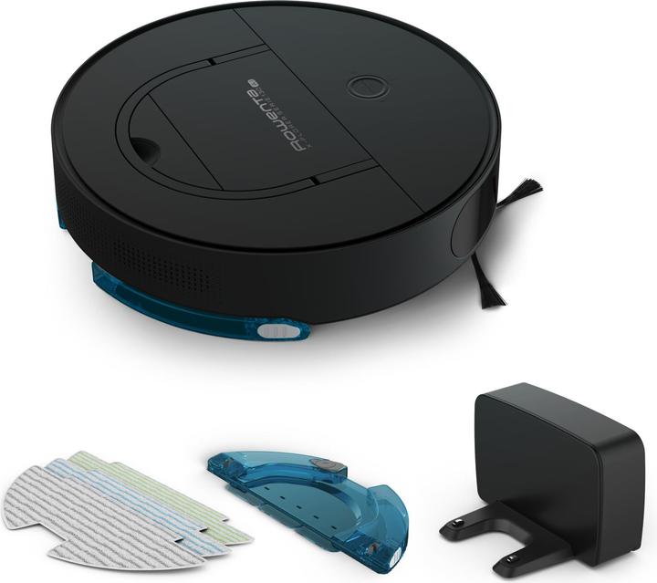 Actual product image Rowenta RR9075WH (Vacuum mopping robot)