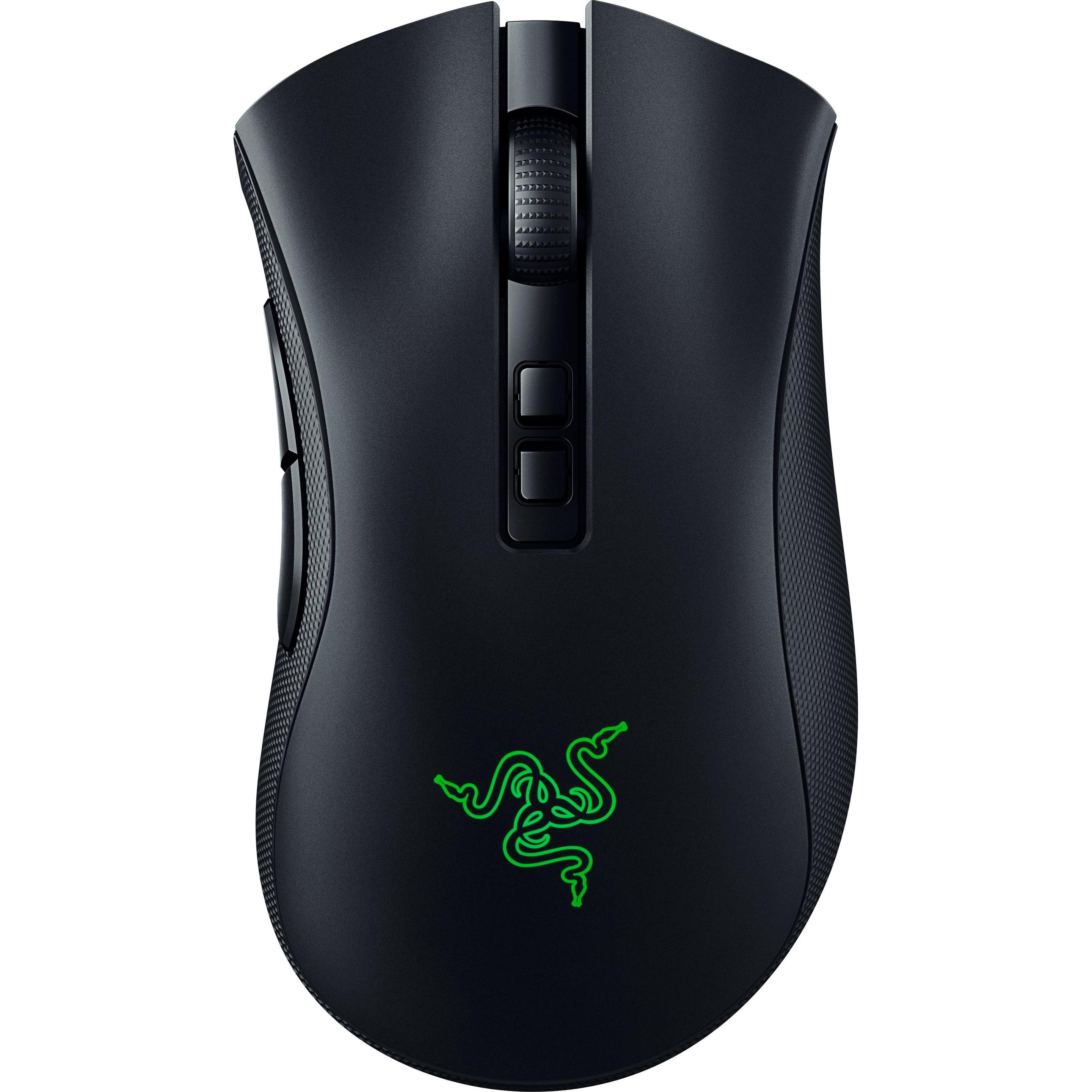 Razer DeathAdder V2 Pro (Kabellos), Maus, Schwarz