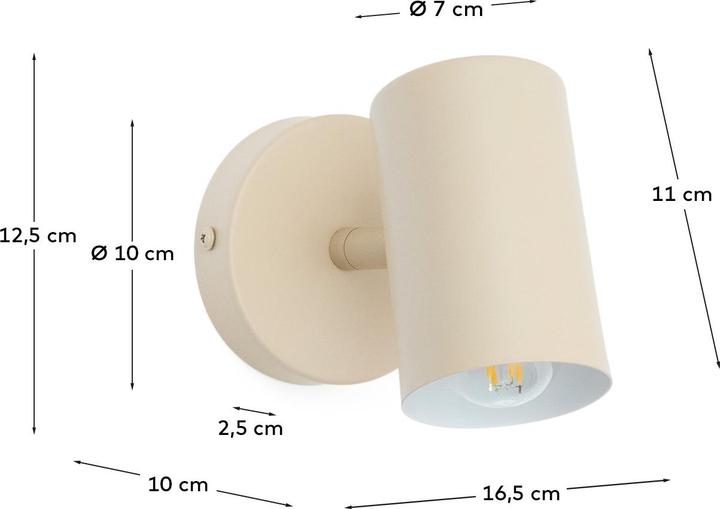 Produktbild Kave Home Manie (E14)