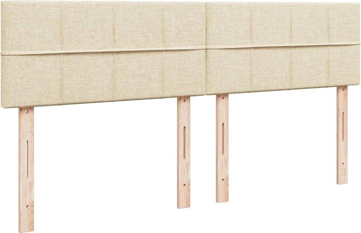 Produktbild vidaXL Boxspringbett (180 x 200 cm)