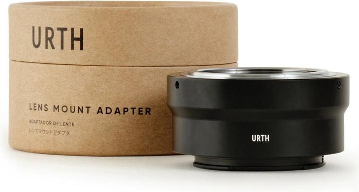 Image du produit Urth Adaptateur de monture d'objectif : Compatible avec l'objectif M42 et le boîtier de l'appareil photo