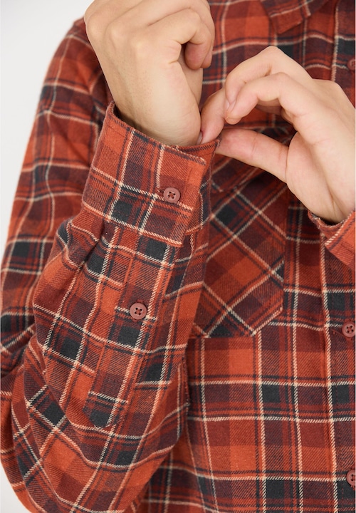 Produktbild Whistler Women's Bargo Checked Shirt (40)
