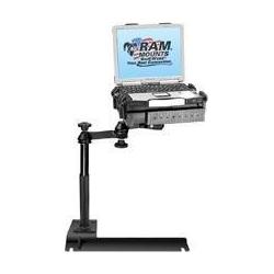 RAM Mounts VEHICLE SYSTEM 2009 NISSAN, Notebook Ständer, Schwarz