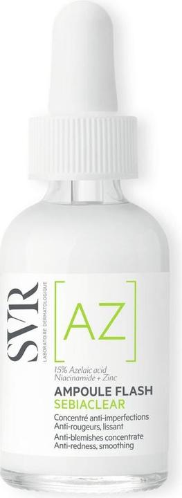 Actual product image Ampoule (30 ml)
