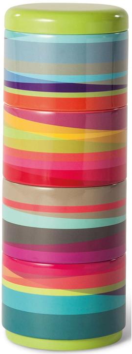 Produktbild Remember Vorratsdose Mateo Stapelbar (0.29 l)