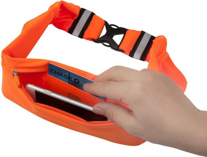 Produktbild Fitletic 360° neon-gürte 3 wasserdichte taschen fitetic