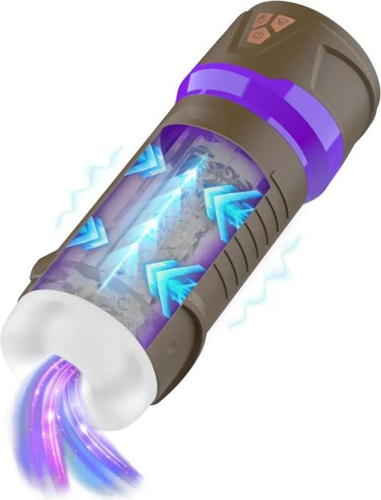 Actual product image Masturs Steam Mistress