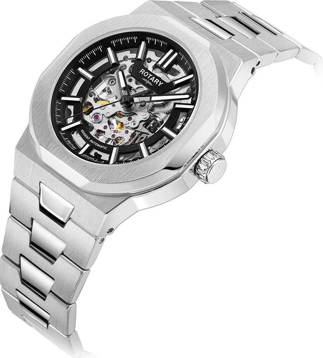 Image du produit Rotary GB05495/04 Skeleton Sport (Montre squelette, 40 mm)