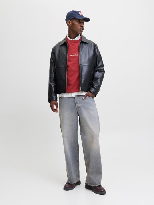 Immagine prodotto Jack & Jones Jornorrebro Emb Sweat Crew Noos (S)