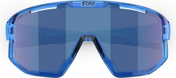 Produktbild Bliz Fusion (Blue transparent, Smoke/Blue Multicolor)
