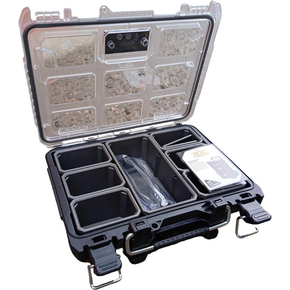 Thumbnail - Keter, Sortimentskasten, Ein kleiner Organizer ROC PRO GEAR 2.0