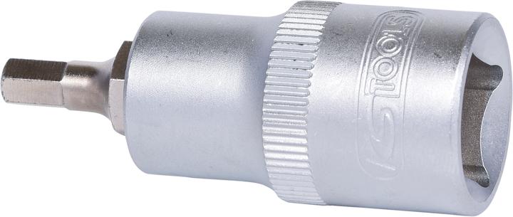 Actual product image KS Tools 1/2" bit socket short (5 mm)