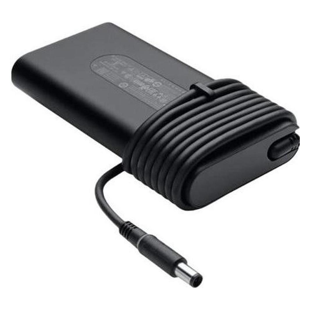 Dell 240W AC-Netzteil mit (240 W), Notebook Netzteil, Schwarz