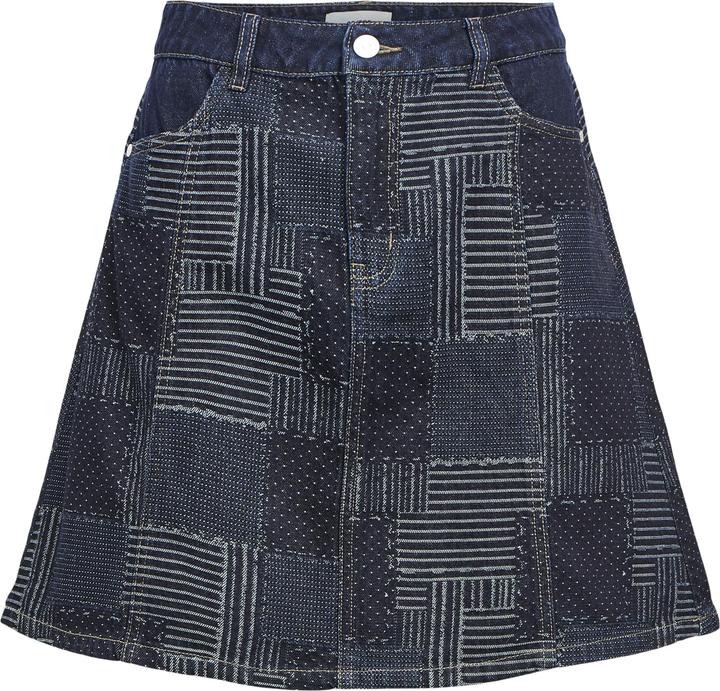 Produktbild Object Denim Minirock (S)