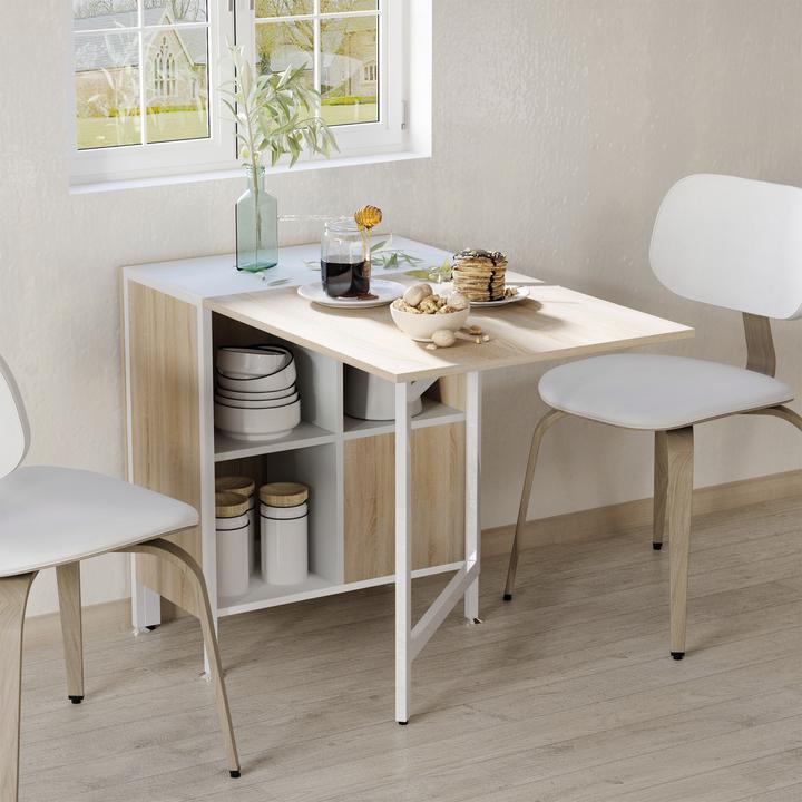 Image du produit Homcom Table pliante (169 x 62 x 75 cm)