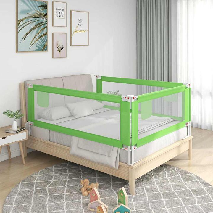 Actual product image vidaXL Bettgitter (190 x 25 x 70 cm)