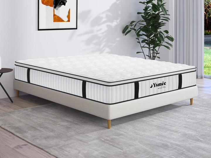 Actual product image Dreamea Delice (180 x 200 cm, Spring core)