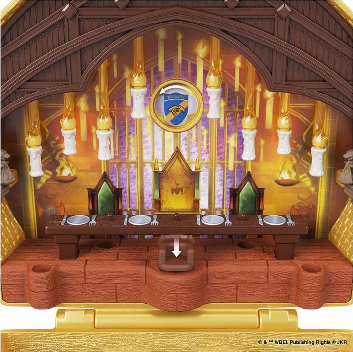 Image du produit Polly Pocket Coffret Harry Potter