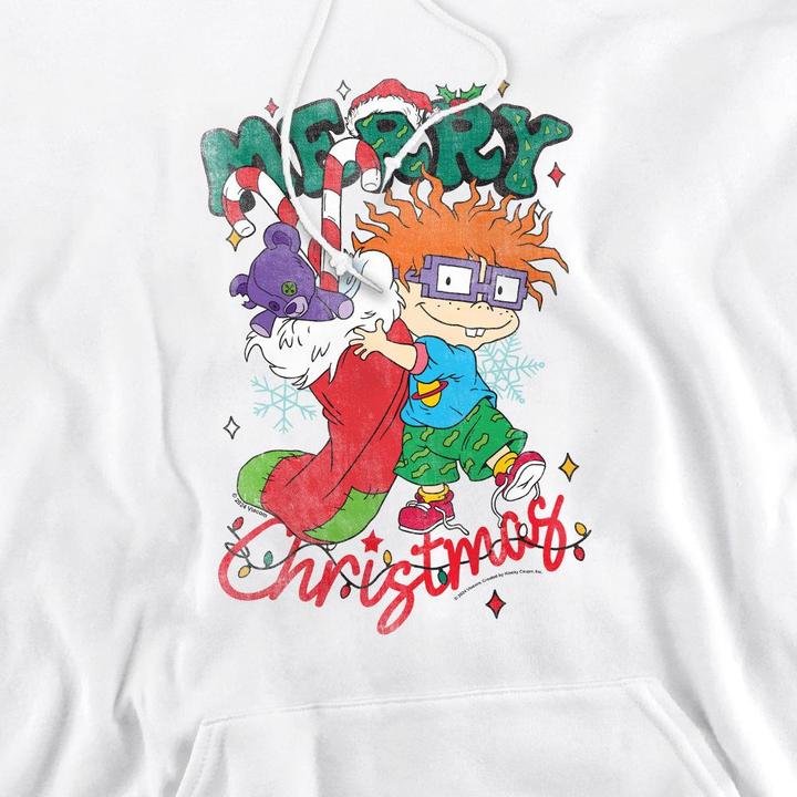 Produktbild Rugrats Kapuzenpullover (M)