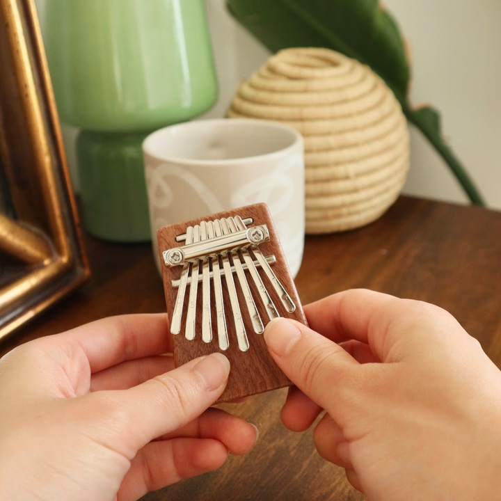 Actual product image Kikkerland Kalimba (Percussion)